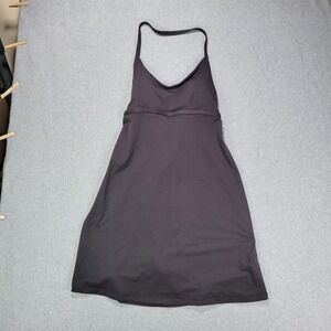 Patagonia Sundown Sally Dress Ink Black Women's Size‎ Small